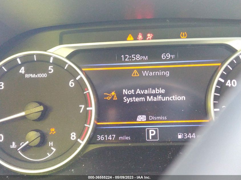 2020 NISSAN SENTRA SV - 3N1AB8CV7LY303729