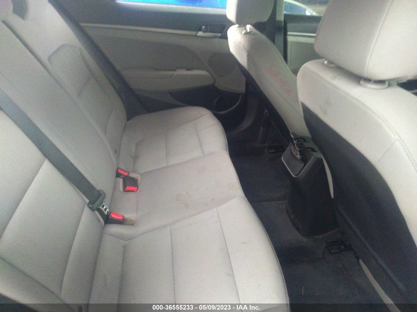 VIN 5NPD74LF5HH165920 2017 HYUNDAI ELANTRA SE