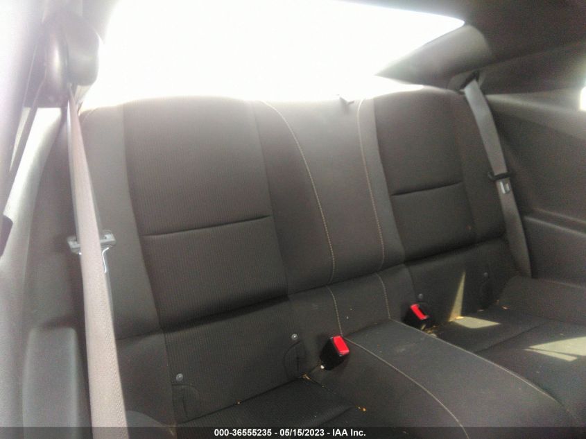 2014 CHEVROLET CAMARO LT - 2G1FB1E39E9146898