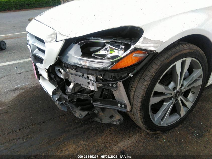 2018 MERCEDES-BENZ C-CLASS C 300 - 55SWF4KBXJU274600
