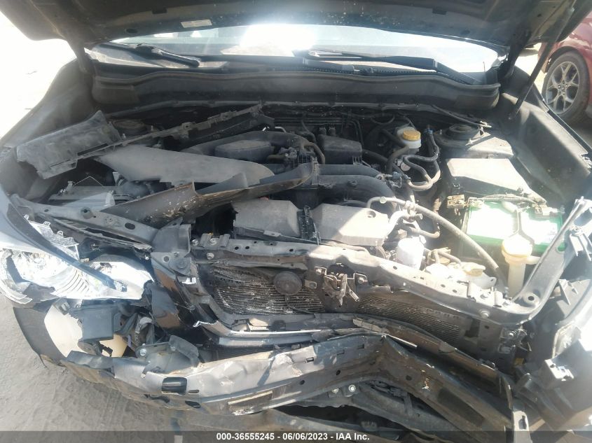 2017 SUBARU FORESTER PREMIUM - JF2SJADC9HH443343