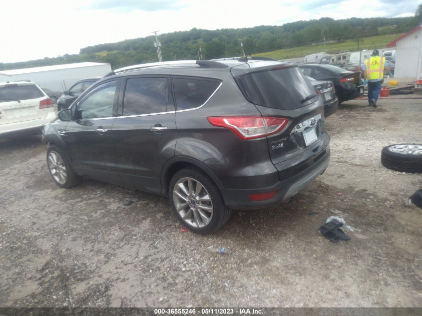 2016 FORD ESCAPE SE - 1FMCU0GX4GUA03924