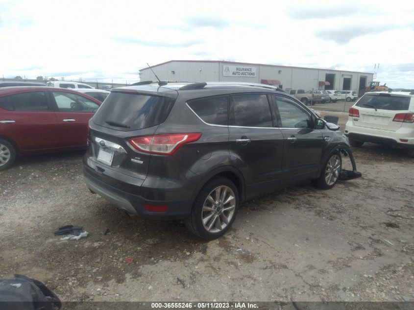 2016 FORD ESCAPE SE - 1FMCU0GX4GUA03924