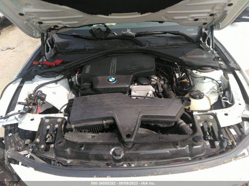 2013 BMW 3 SERIES 328I - WBA3A5C58DF356307