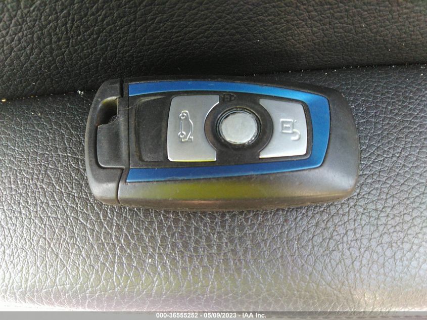 2013 BMW 3 SERIES 328I - WBA3A5C58DF356307