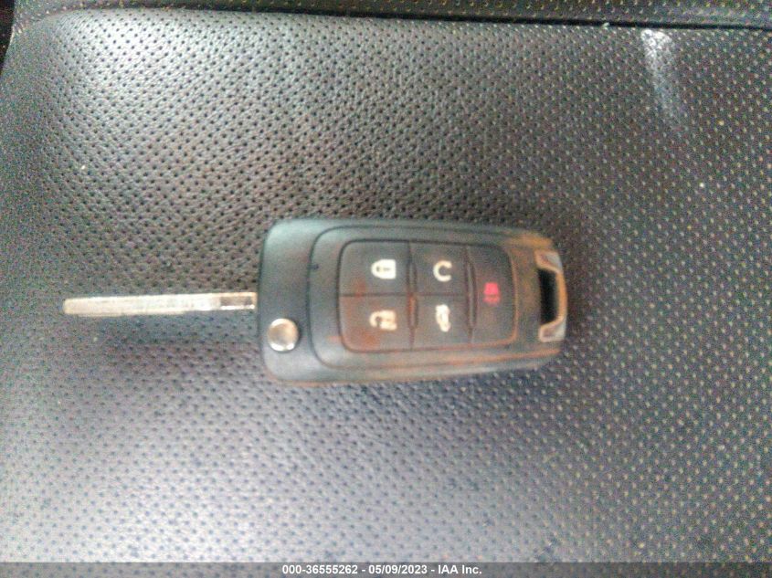 2017 GMC TERRAIN SLT - 2GKFLUE34H6141172