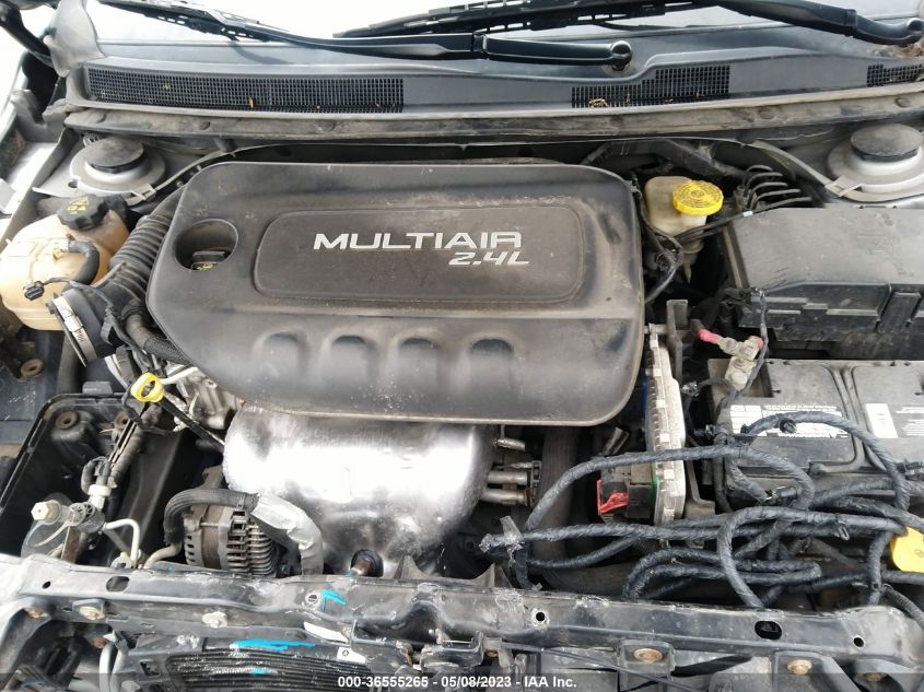 2016 CHRYSLER 200 LIMITED - 1C3CCCAB3GN149185