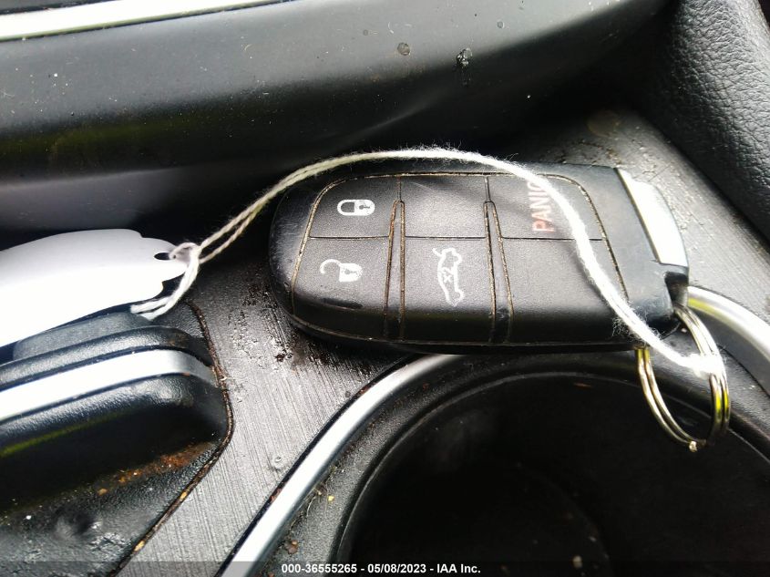 2016 CHRYSLER 200 LIMITED - 1C3CCCAB3GN149185