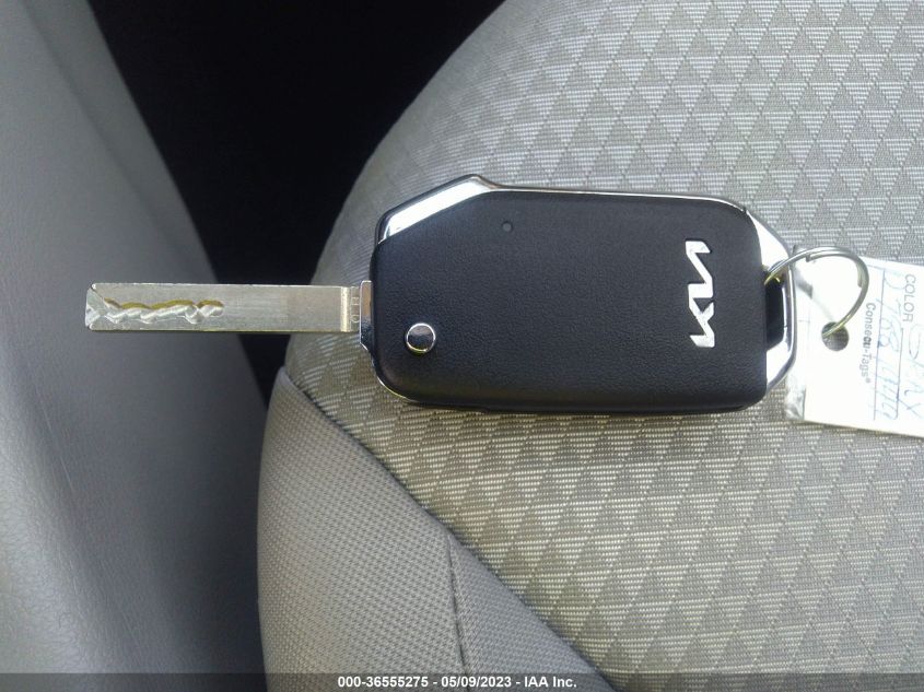 2023 KIA SOUL LX - KNDJ23AU4P7881949