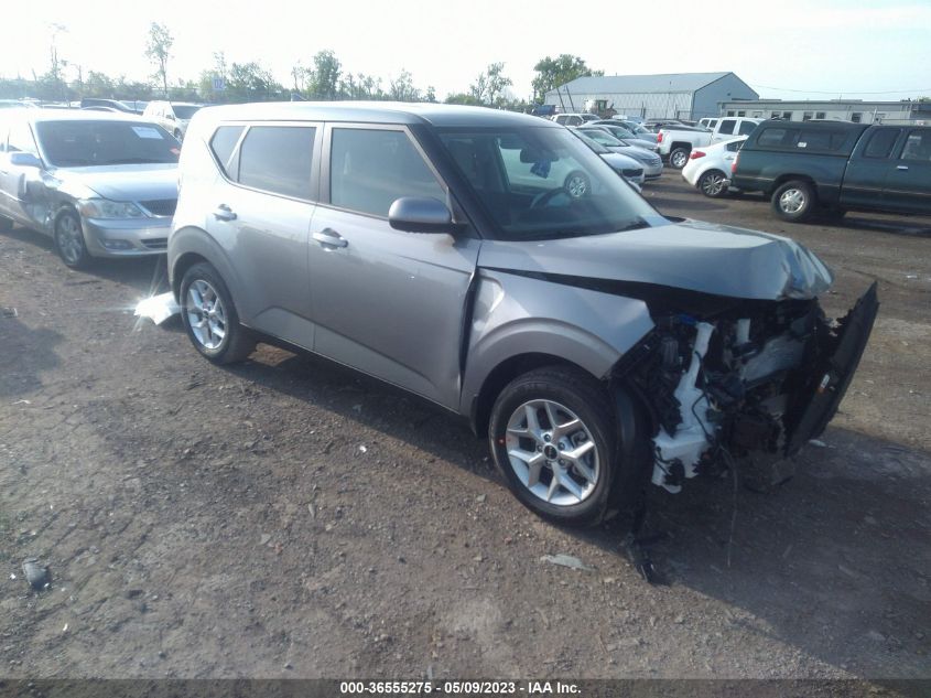 2023 KIA SOUL LX - KNDJ23AU4P7881949