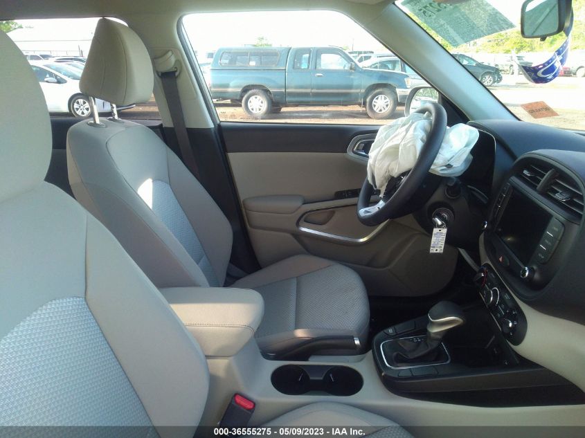 2023 KIA SOUL LX - KNDJ23AU4P7881949