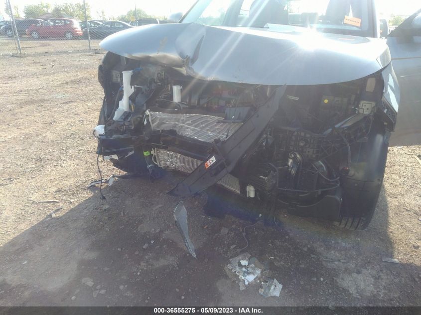 2023 KIA SOUL LX - KNDJ23AU4P7881949