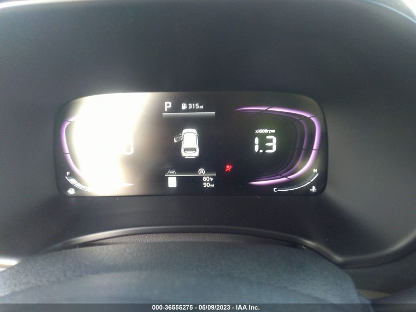 2023 KIA SOUL LX - KNDJ23AU4P7881949