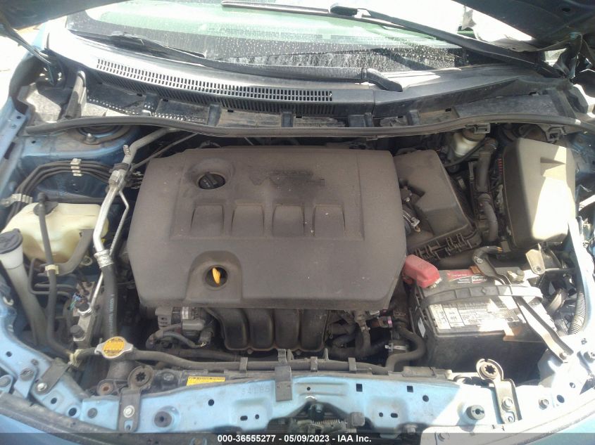 2013 TOYOTA COROLLA L/LE/S - 5YFBU4EE8DP085058