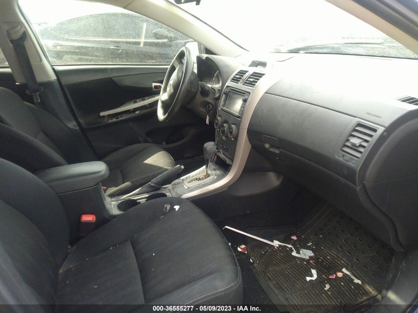 2013 TOYOTA COROLLA L/LE/S - 5YFBU4EE8DP085058