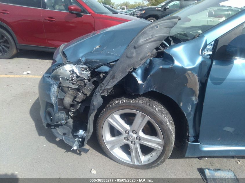 2013 TOYOTA COROLLA L/LE/S - 5YFBU4EE8DP085058