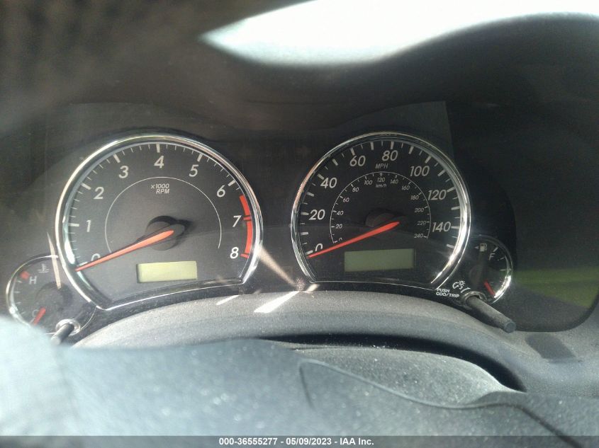 2013 TOYOTA COROLLA L/LE/S - 5YFBU4EE8DP085058
