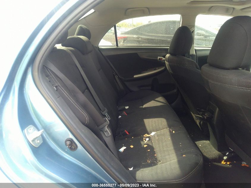 2013 TOYOTA COROLLA L/LE/S - 5YFBU4EE8DP085058