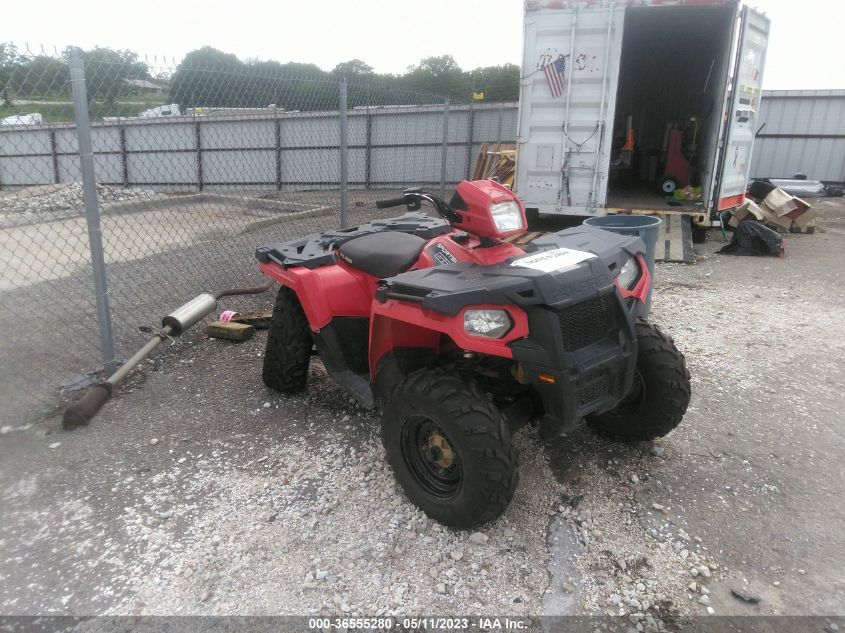 2020 POLARIS SPORTSMAN 570 EPS - 4XASEE578LA263629