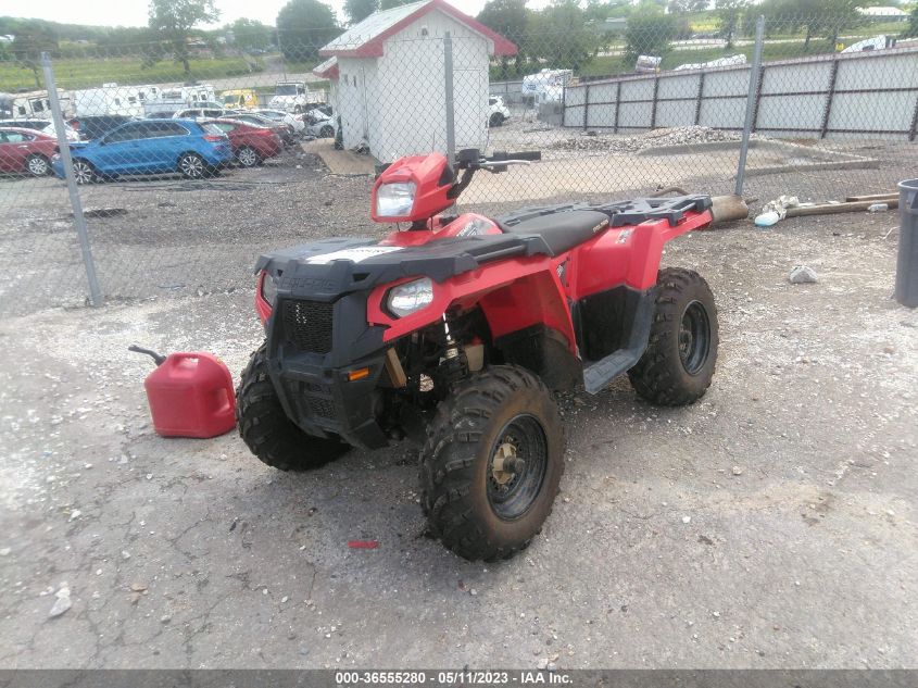 2020 POLARIS SPORTSMAN 570 EPS - 4XASEE578LA263629