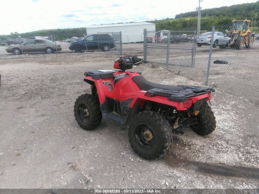 2020 POLARIS SPORTSMAN 570 EPS - 4XASEE578LA263629