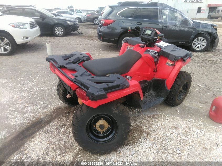 2020 POLARIS SPORTSMAN 570 EPS - 4XASEE578LA263629