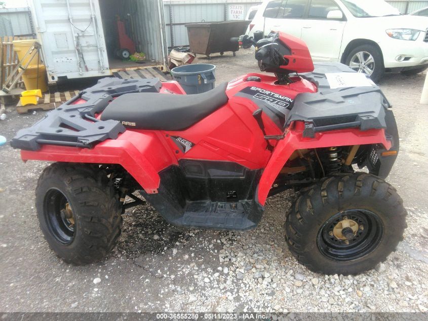 2020 POLARIS SPORTSMAN 570 EPS - 4XASEE578LA263629