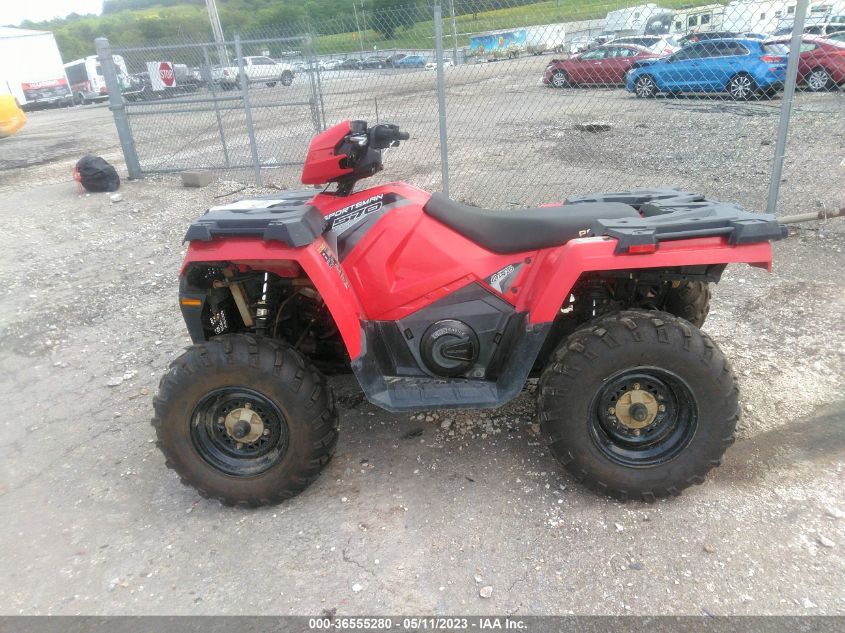 2020 POLARIS SPORTSMAN 570 EPS - 4XASEE578LA263629