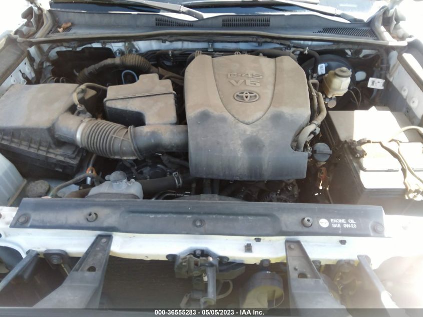 2018 TOYOTA TACOMA SR5/TRD SPORT - 3TMBZ5DN8JM013403