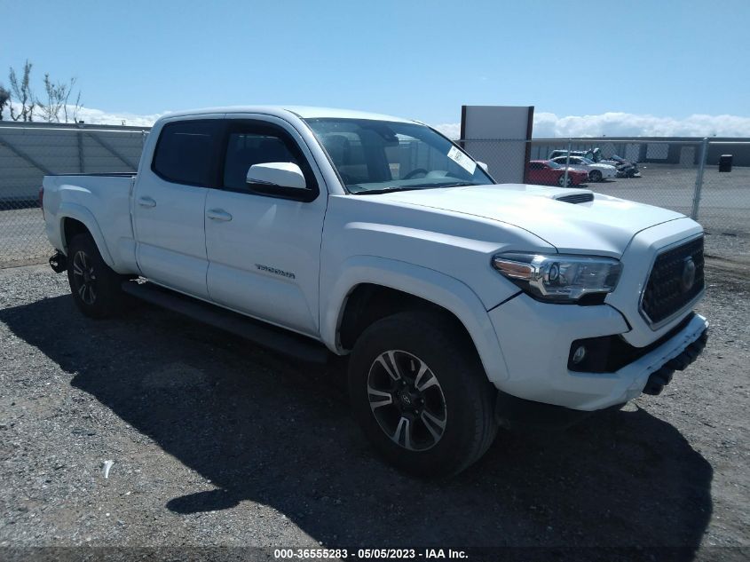 2018 TOYOTA TACOMA SR5/TRD SPORT - 3TMBZ5DN8JM013403