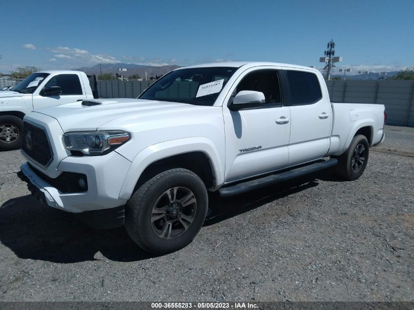 2018 TOYOTA TACOMA SR5/TRD SPORT - 3TMBZ5DN8JM013403