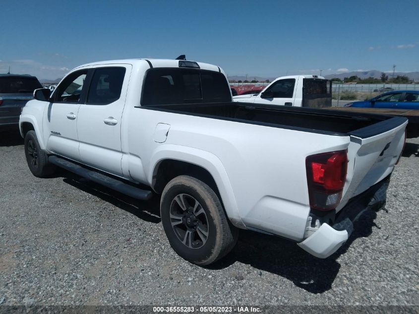 2018 TOYOTA TACOMA SR5/TRD SPORT - 3TMBZ5DN8JM013403