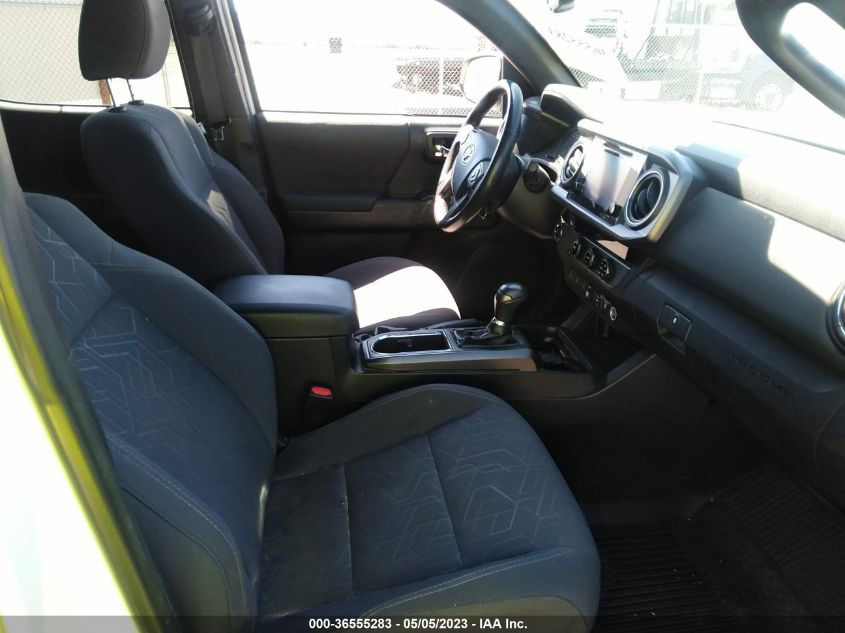 2018 TOYOTA TACOMA SR5/TRD SPORT - 3TMBZ5DN8JM013403