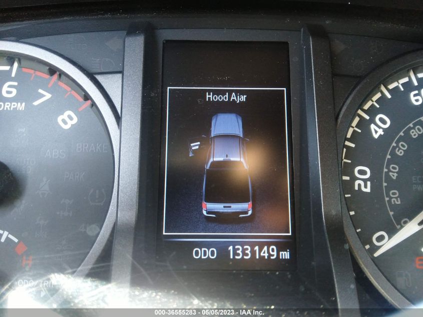 2018 TOYOTA TACOMA SR5/TRD SPORT - 3TMBZ5DN8JM013403