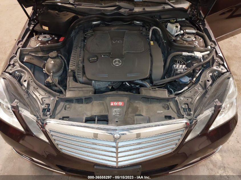 2013 MERCEDES-BENZ E 350 4MATIC WDDHF8JB2DA676133
