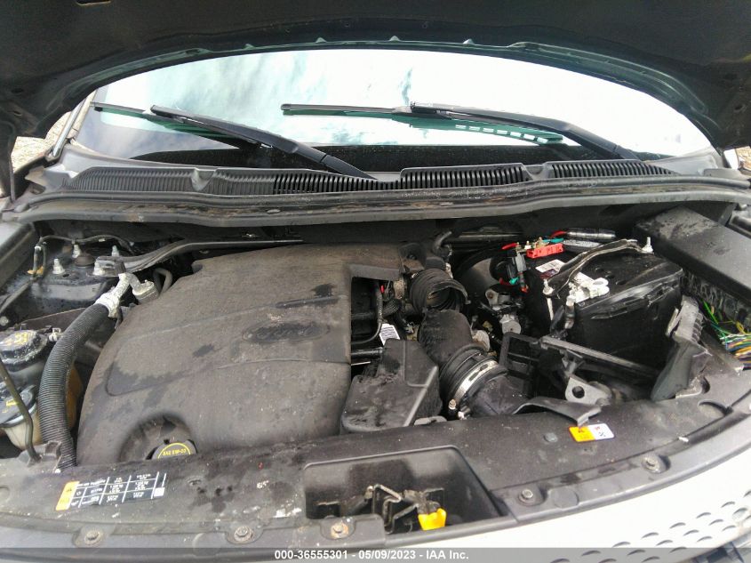 2015 FORD EXPLORER BASE - 1FM5K8B82FGB54755