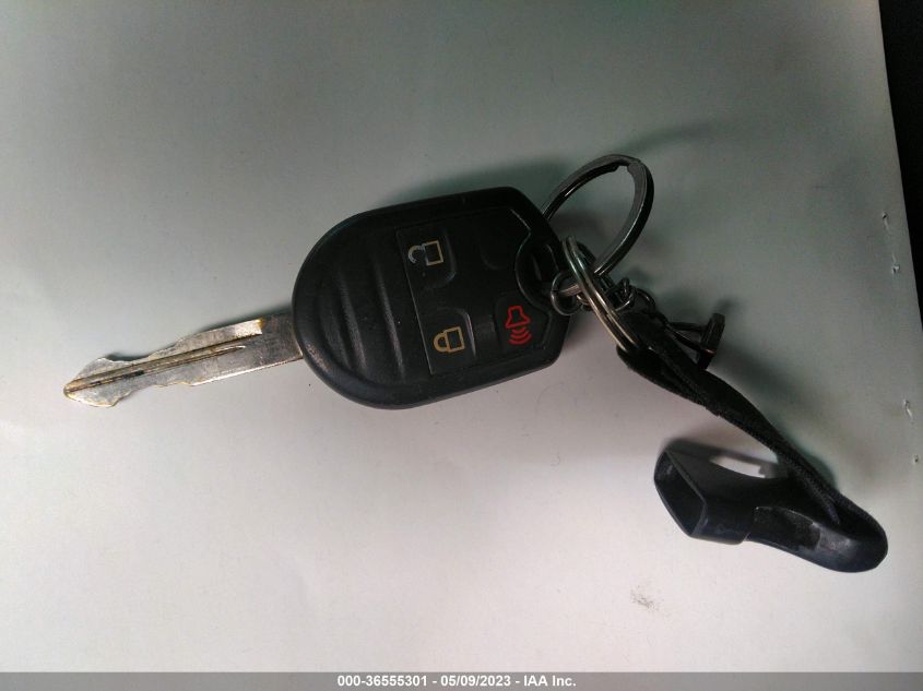 2015 FORD EXPLORER BASE - 1FM5K8B82FGB54755