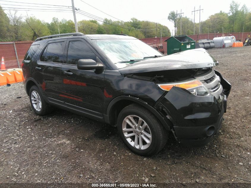 2015 FORD EXPLORER BASE - 1FM5K8B82FGB54755