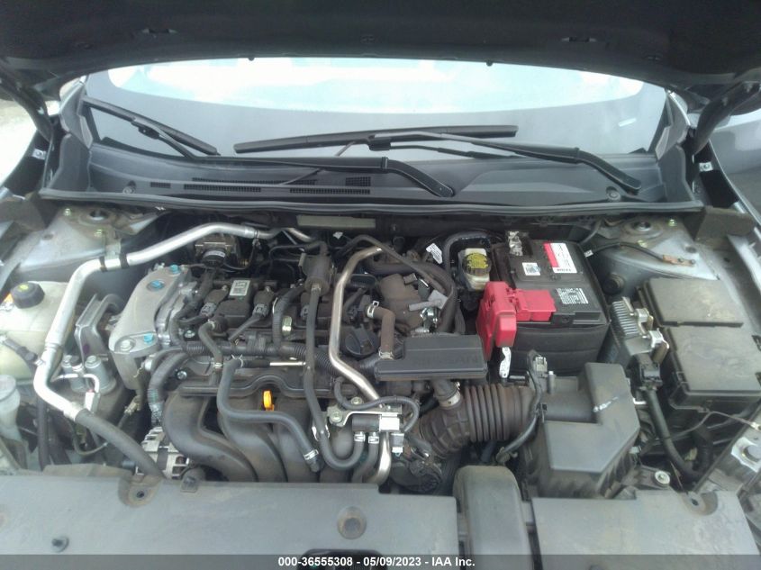 2020 NISSAN SENTRA SV - 3N1AB8CV5LY230764