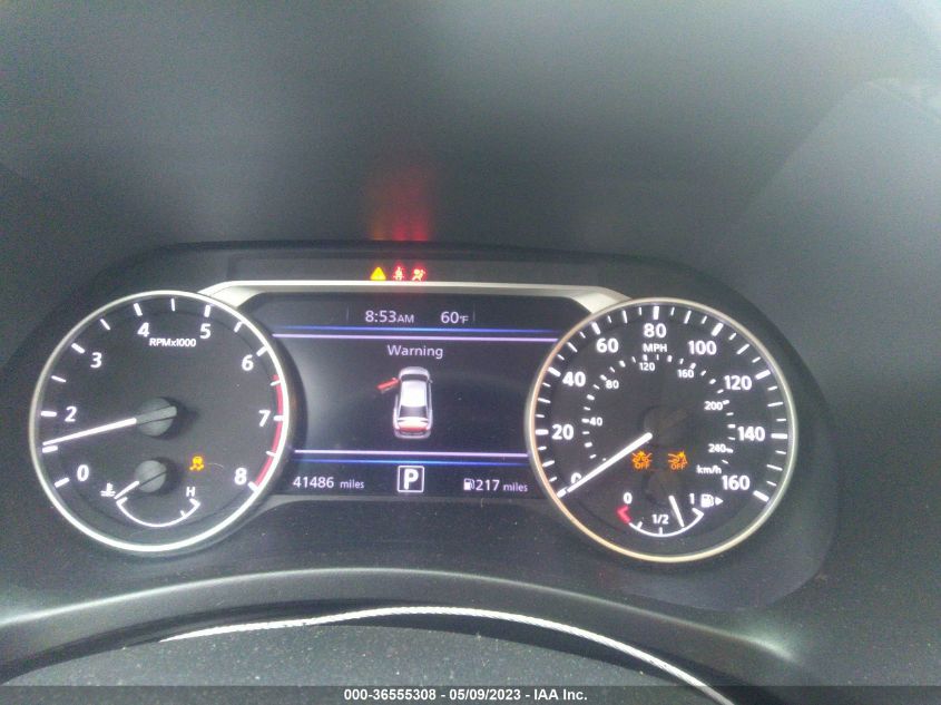 2020 NISSAN SENTRA SV - 3N1AB8CV5LY230764