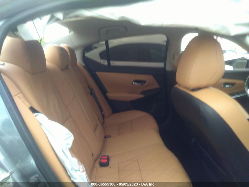 2020 NISSAN SENTRA SV - 3N1AB8CV5LY230764