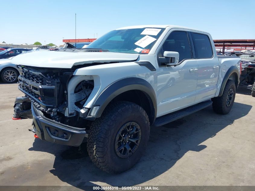 2023 FORD F-150 RAPTOR - 1FTFW1RJ0PFA00338