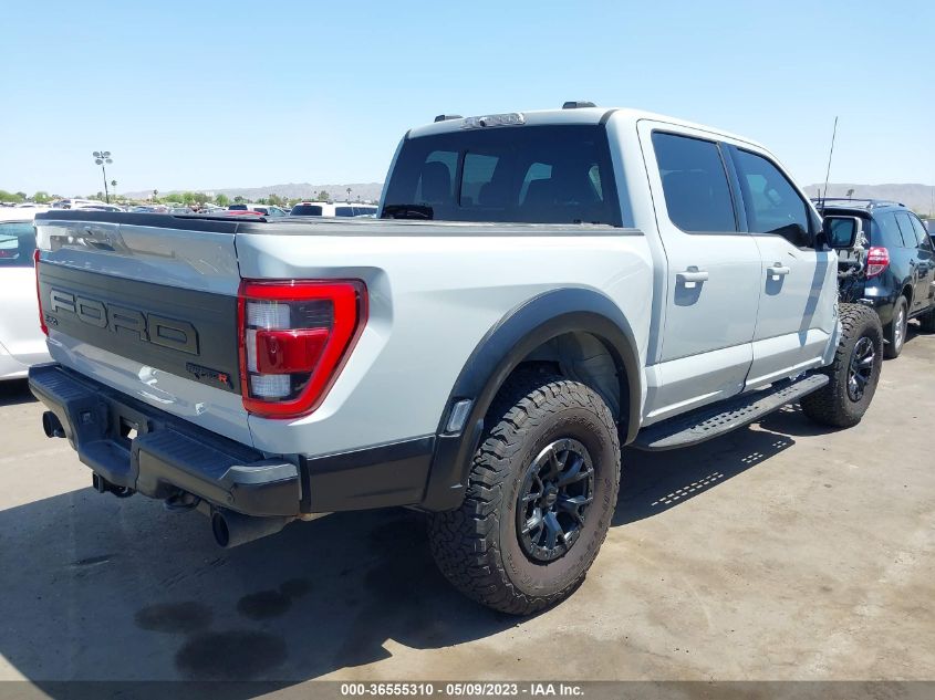 2023 FORD F-150 RAPTOR - 1FTFW1RJ0PFA00338