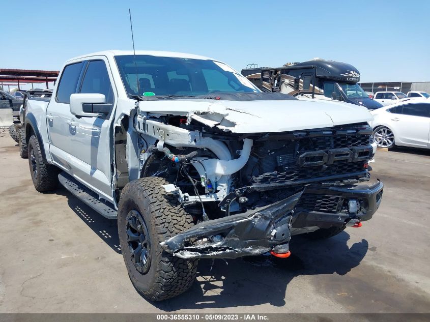 2023 FORD F-150 RAPTOR - 1FTFW1RJ0PFA00338