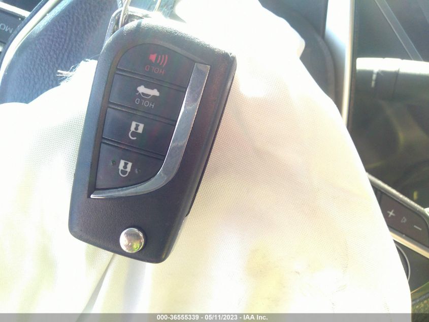 2021 TOYOTA CAMRY LE - 4T1C11AK4MU535648