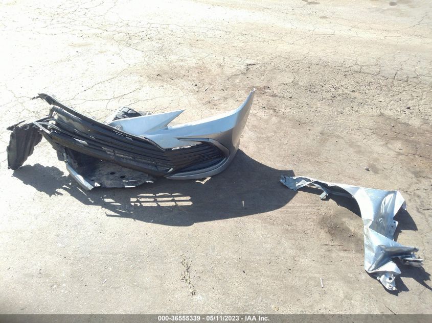 2021 TOYOTA CAMRY LE - 4T1C11AK4MU535648