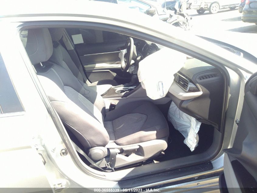 2021 TOYOTA CAMRY LE - 4T1C11AK4MU535648