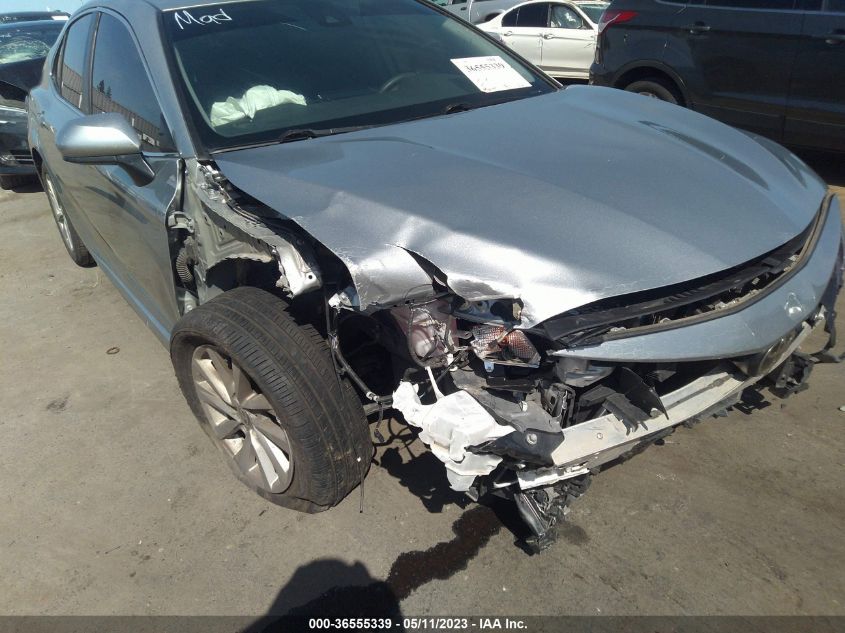 2021 TOYOTA CAMRY LE - 4T1C11AK4MU535648