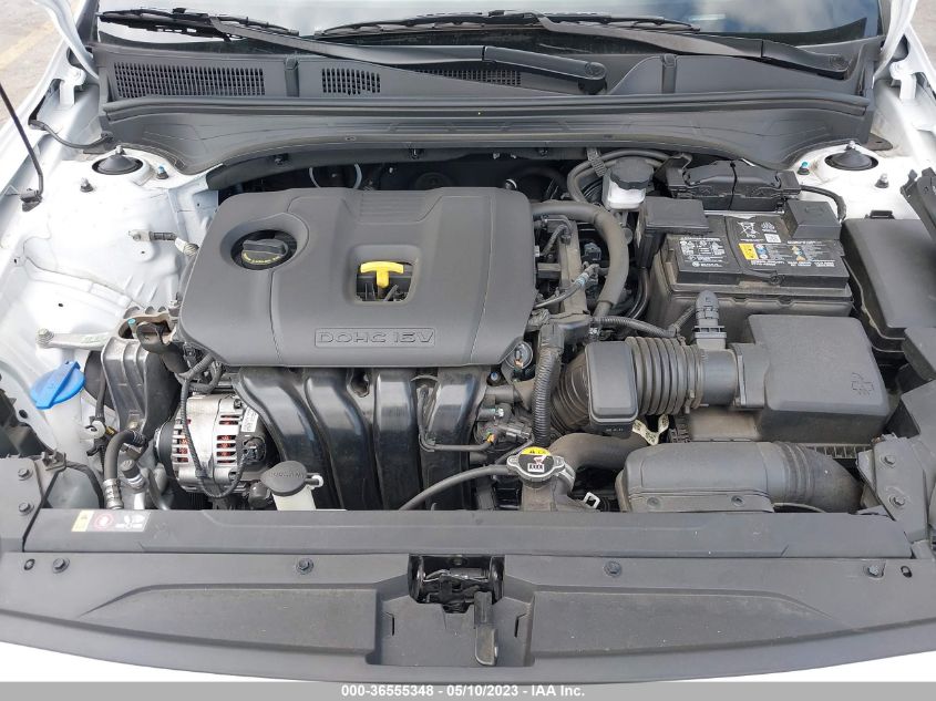 2023 KIA FORTE GT-LINE - 3KPF54AD3PE518075
