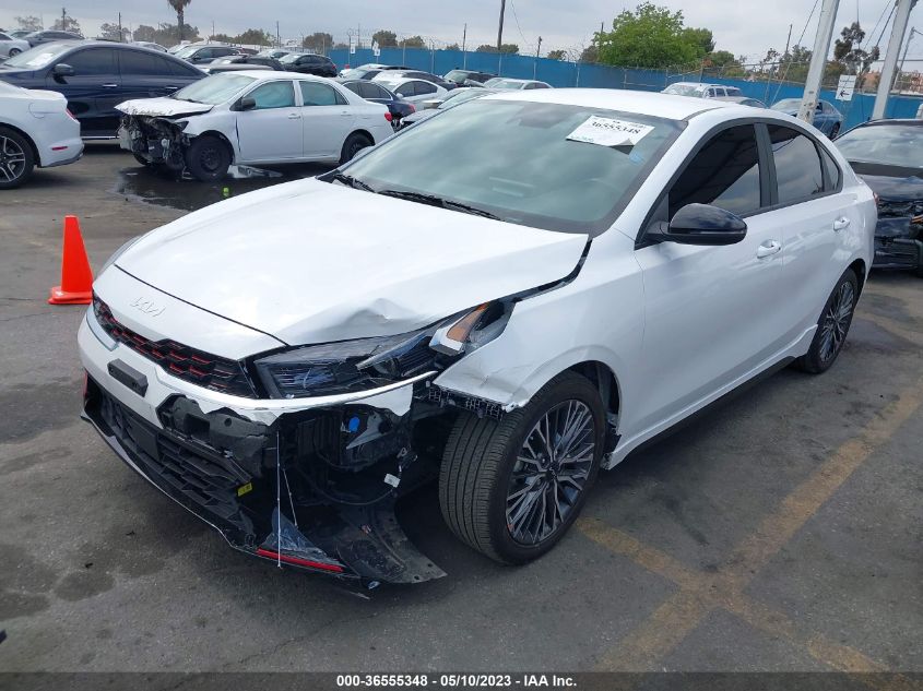 2023 KIA FORTE GT-LINE - 3KPF54AD3PE518075